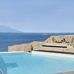 Vila Sea Front Pool-hot Tub By Calypso Sunset *
