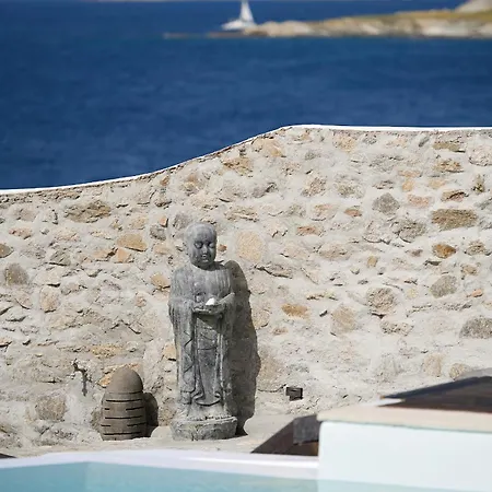Villa Sea Front Pool-hot Tub By Calypso Sunset
