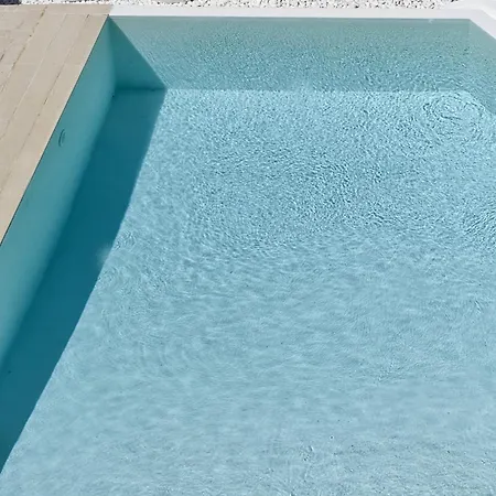 Sea Front Pool-hot Tub By Calypso Sunset וילה Agios Ioannis Diakoftis