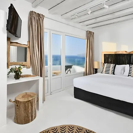 Sea Front Pool-hot Tub By Calypso Sunset Villa *