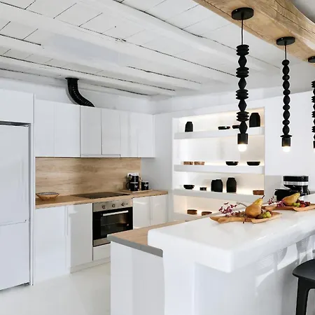 Serene Sea Front Pool-hot Tub By Calypsosunsetvillas Agios Ioannis Diakoftis