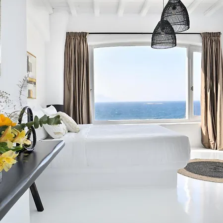 Sea Front Pool-hot Tub By Calypso Sunset