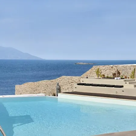 Villa Sea Front Pool-hot Tub By Calypso Sunset *