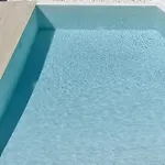 Sea Front Pool-hot Tub By Calypso Sunset Villa Agios Ioannis Diakoftis