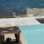 Villa Sea Front Pool-hot Tub By Calypso Sunset Agios Ioannis Diakoftis