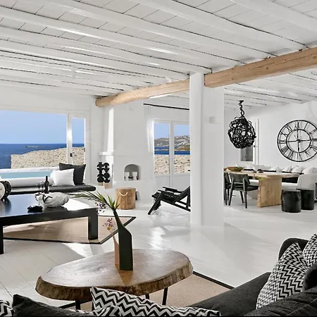 Sea Front Pool-hot Tub By Calypso Sunset Agios Ioannis Diakoftis