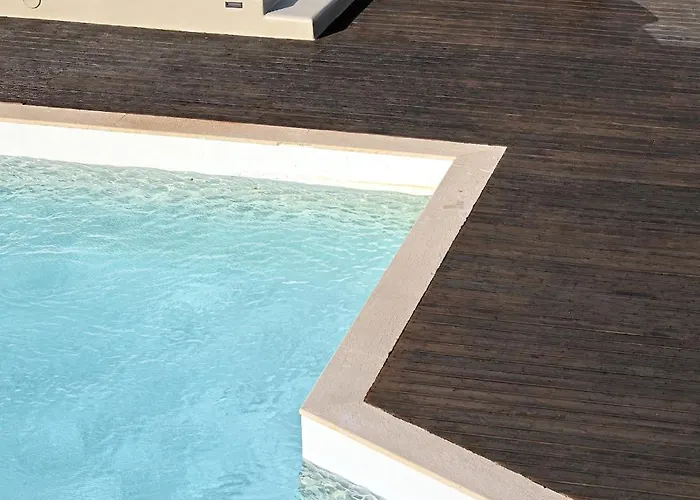 Villa Sea Front Pool-hot Tub By Calypso Sunset *