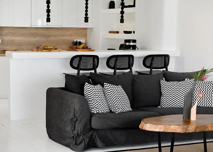 Villa Villa Sea Front Pool-Hot Tub By Calypso Sunset Villas Agios Ioannis Diakoftis