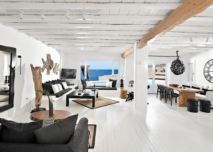 Sea Front Pool-hot Tub By Calypso Sunset Willa