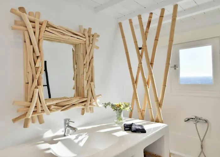 Sea Front Pool-hot Tub By Calypso Sunset 빌라 Agios Ioannis Diakoftis